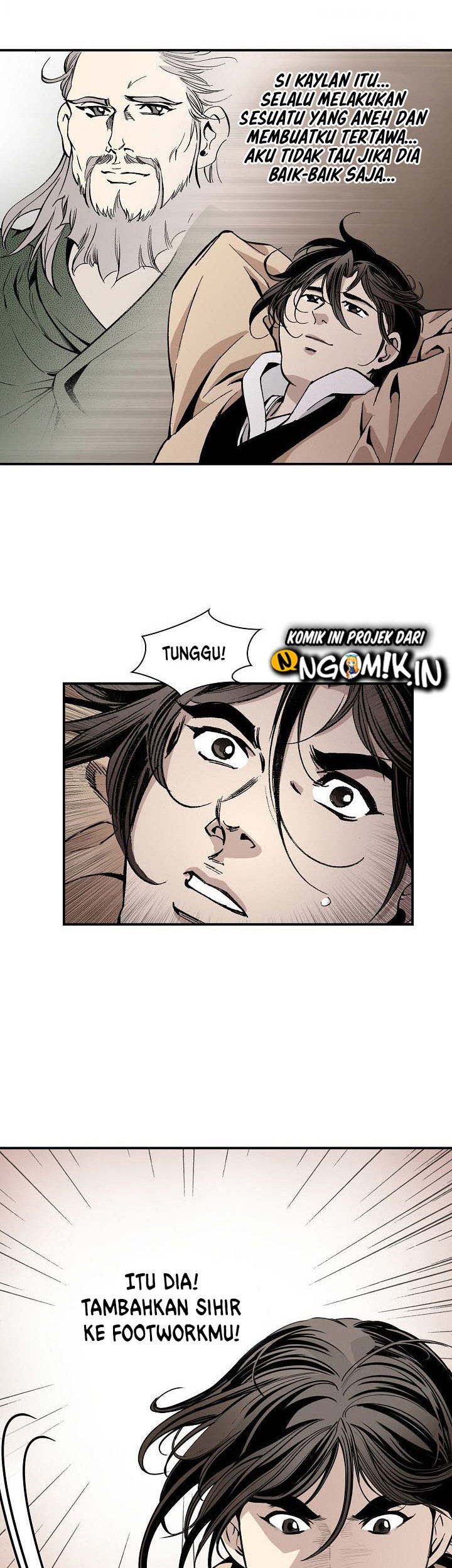 Wizard’s Martial World Chapter 09 Gambar 27