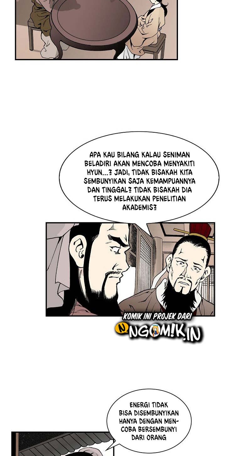 Wizard’s Martial World Chapter 09 Gambar 4