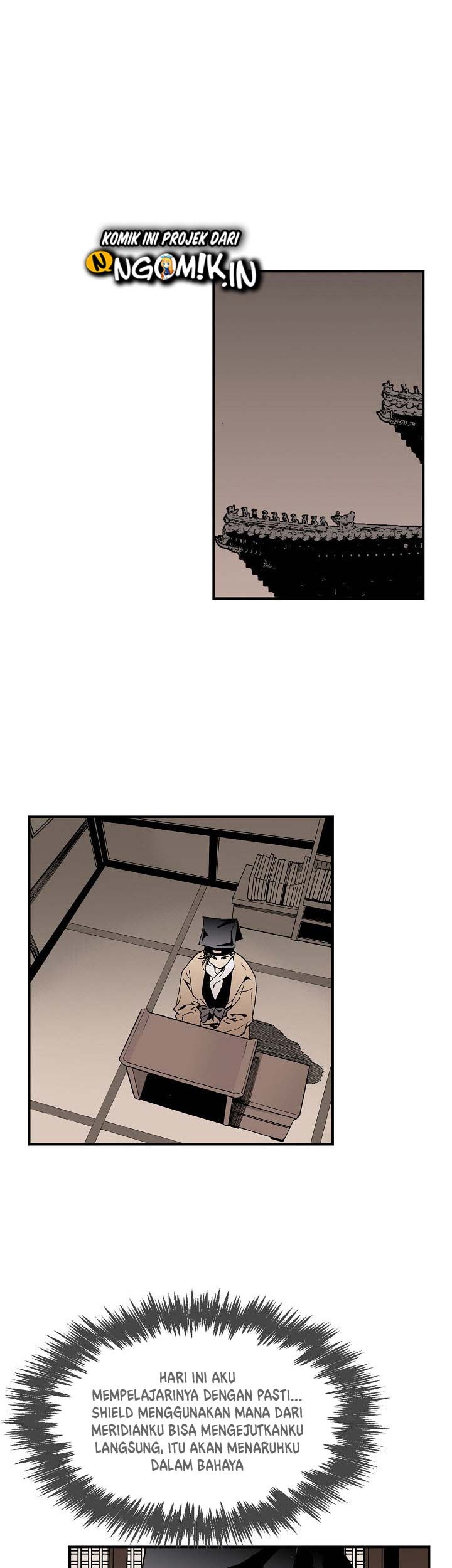 Wizard’s Martial World Chapter 09 Gambar 8