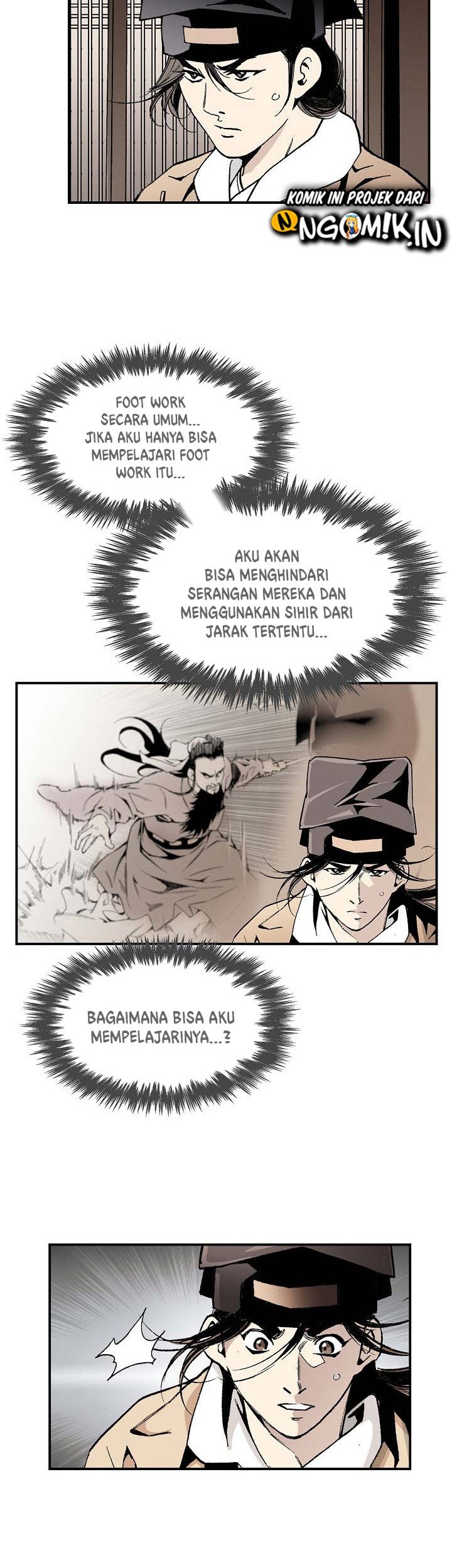Wizard’s Martial World Chapter 09 Gambar 9