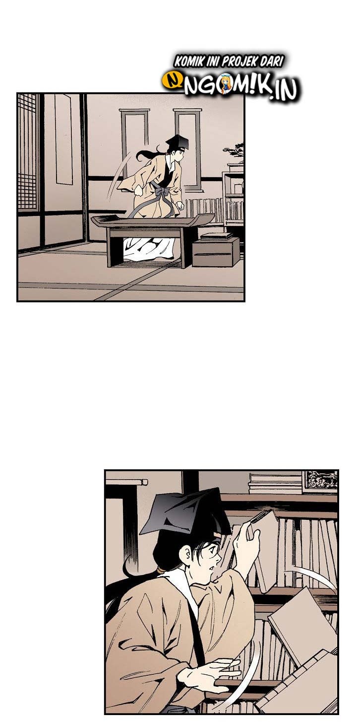 Wizard’s Martial World Chapter 09 Gambar 10