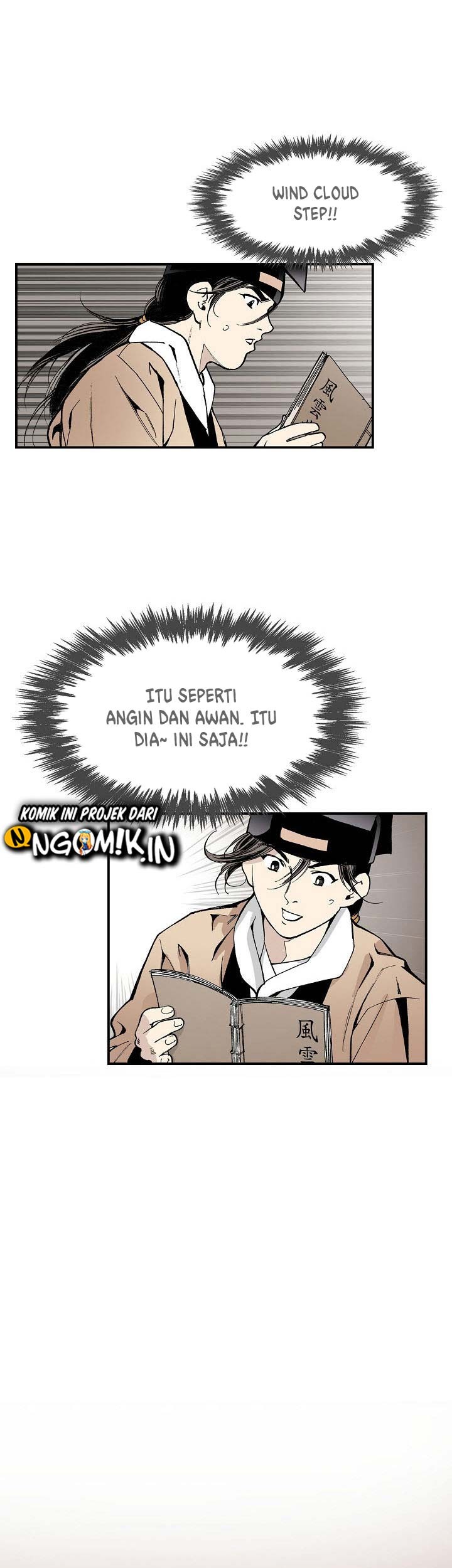 Wizard’s Martial World Chapter 09 Gambar 11