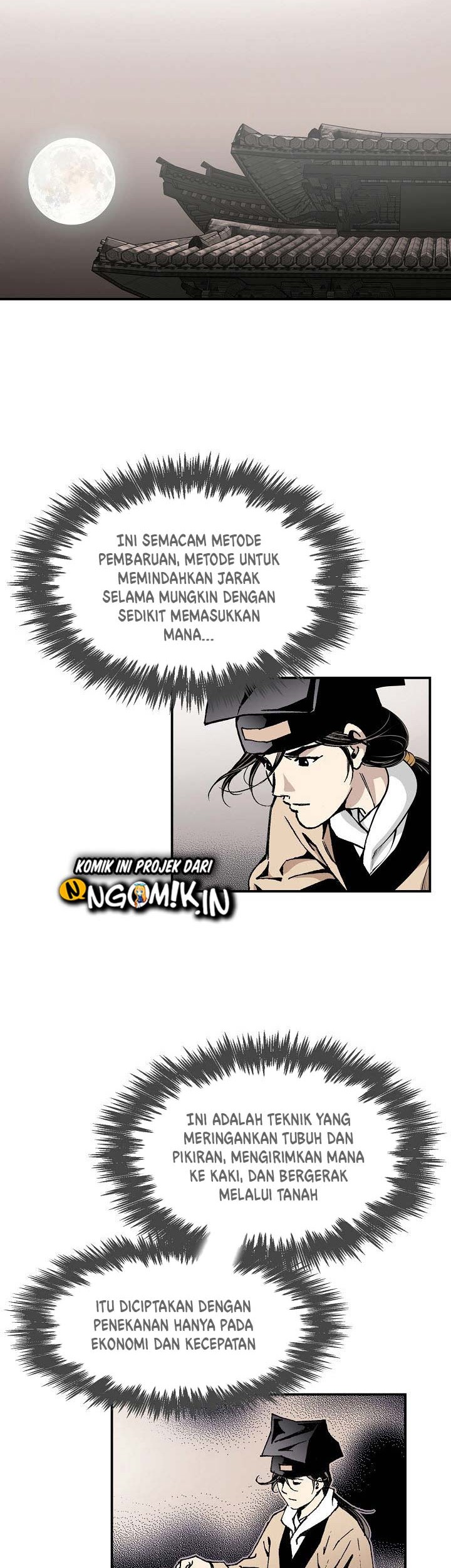 Wizard’s Martial World Chapter 09 Gambar 12