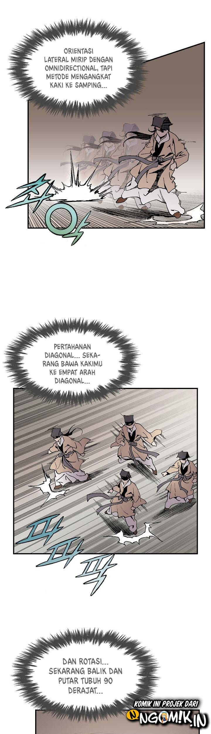 Wizard’s Martial World Chapter 09 Gambar 14