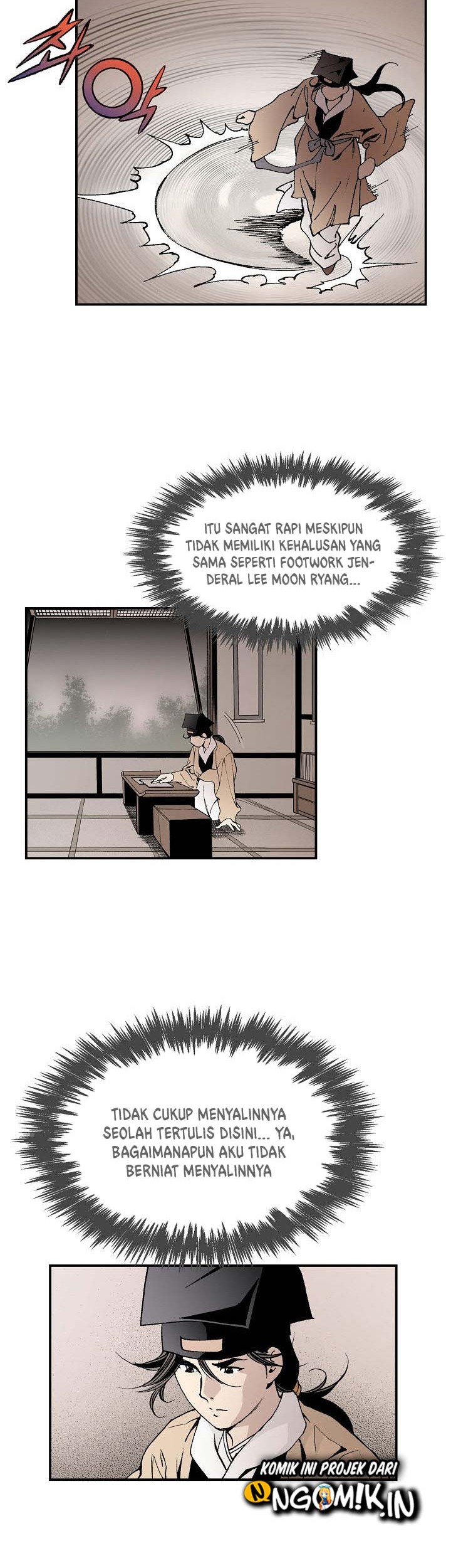 Wizard’s Martial World Chapter 09 Gambar 15