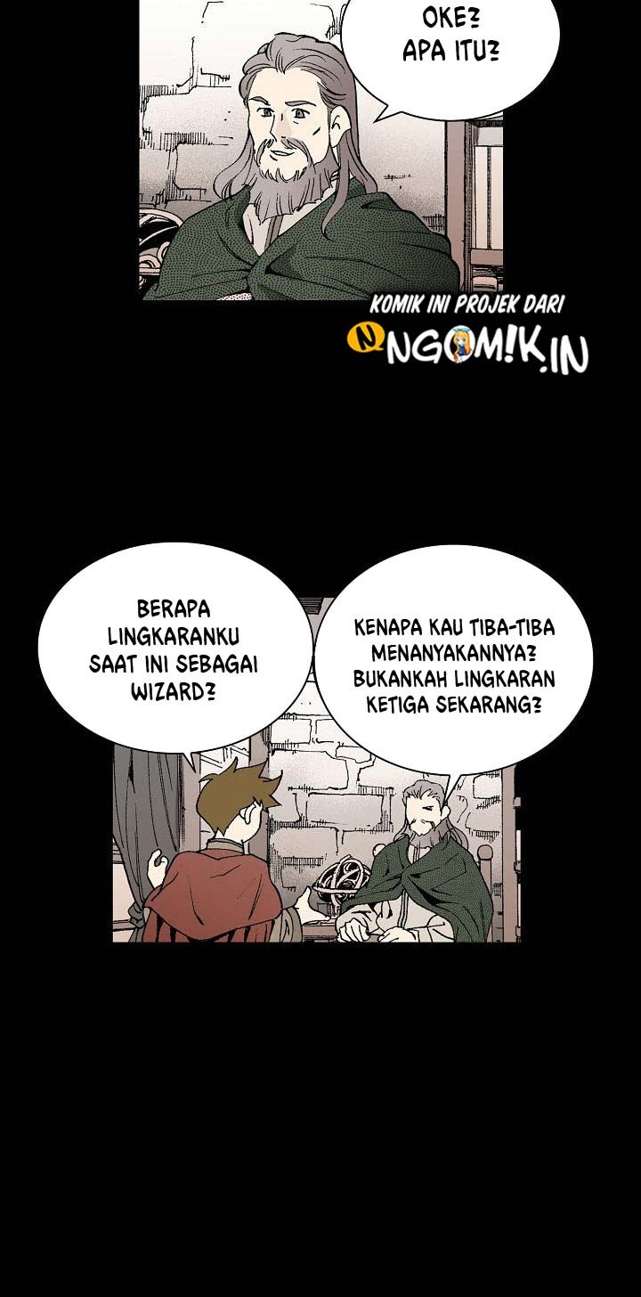 Wizard’s Martial World Chapter 09 Gambar 19