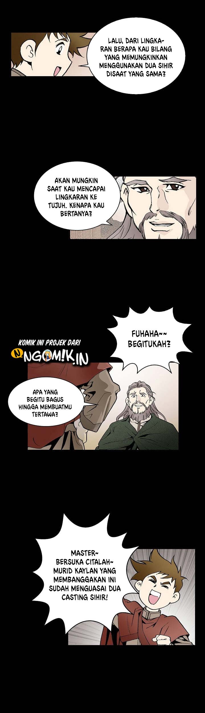 Wizard’s Martial World Chapter 09 Gambar 20