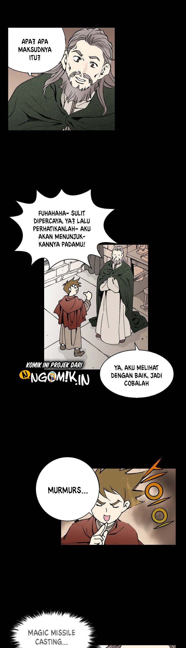Wizard’s Martial World Chapter 09 Gambar 21