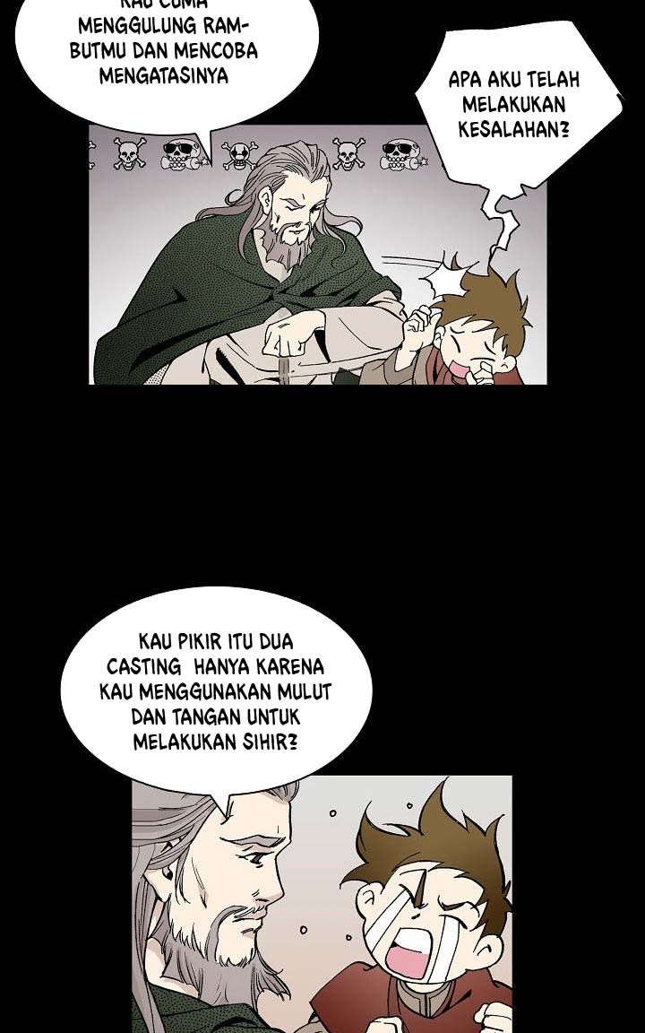 Wizard’s Martial World Chapter 09 Gambar 25