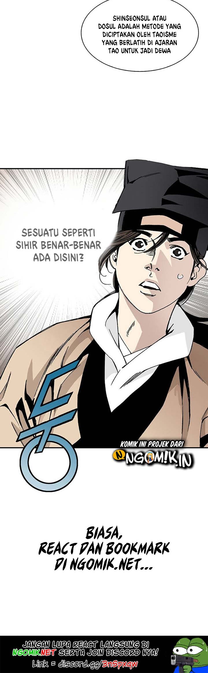 Wizard’s Martial World Chapter 08 Gambar 21