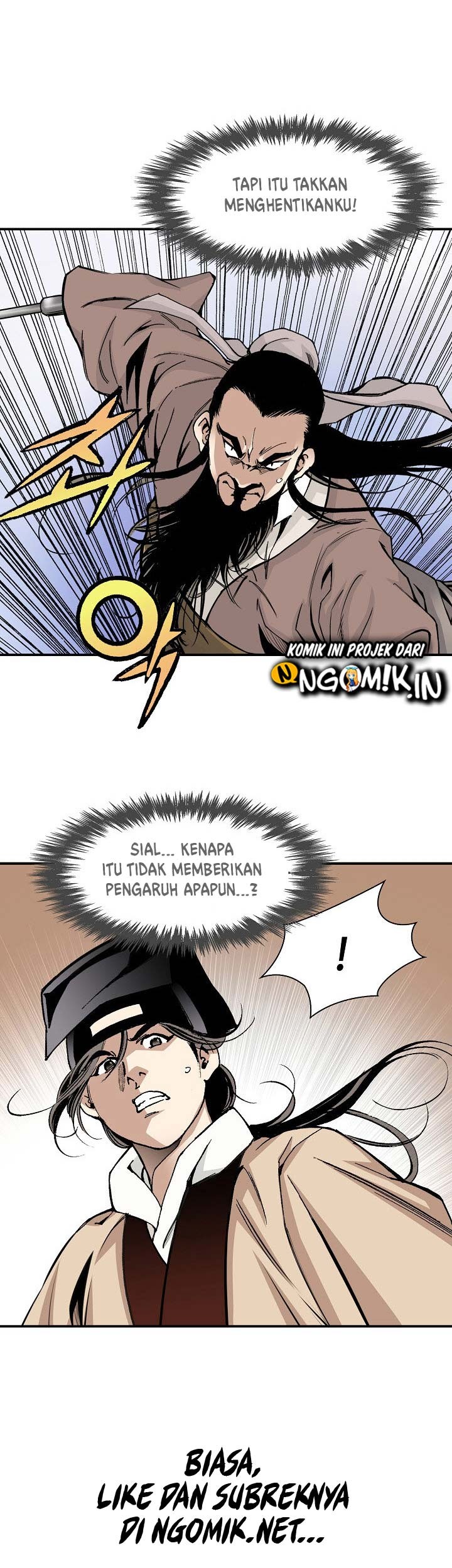 Wizard’s Martial World Chapter 07 Gambar 34