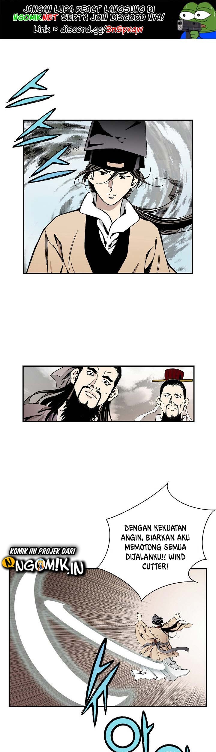 Baca Manhua Wizard’s Martial World Chapter 07 Gambar 2