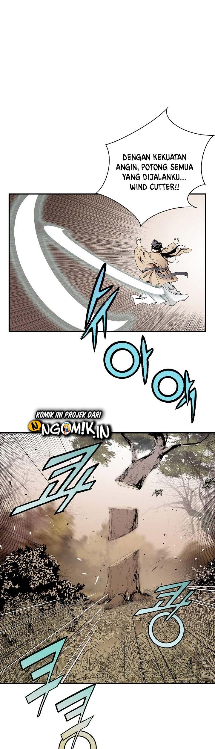 Wizard’s Martial World Chapter 06 Gambar 28