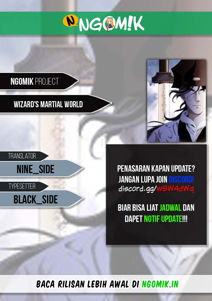 Baca Komik Wizard’s Martial World Chapter 05 Gambar 1