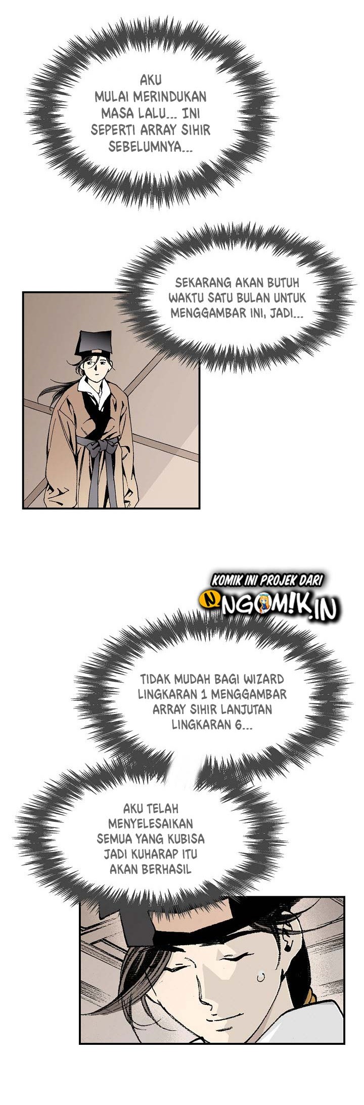 Wizard’s Martial World Chapter 05 Gambar 19