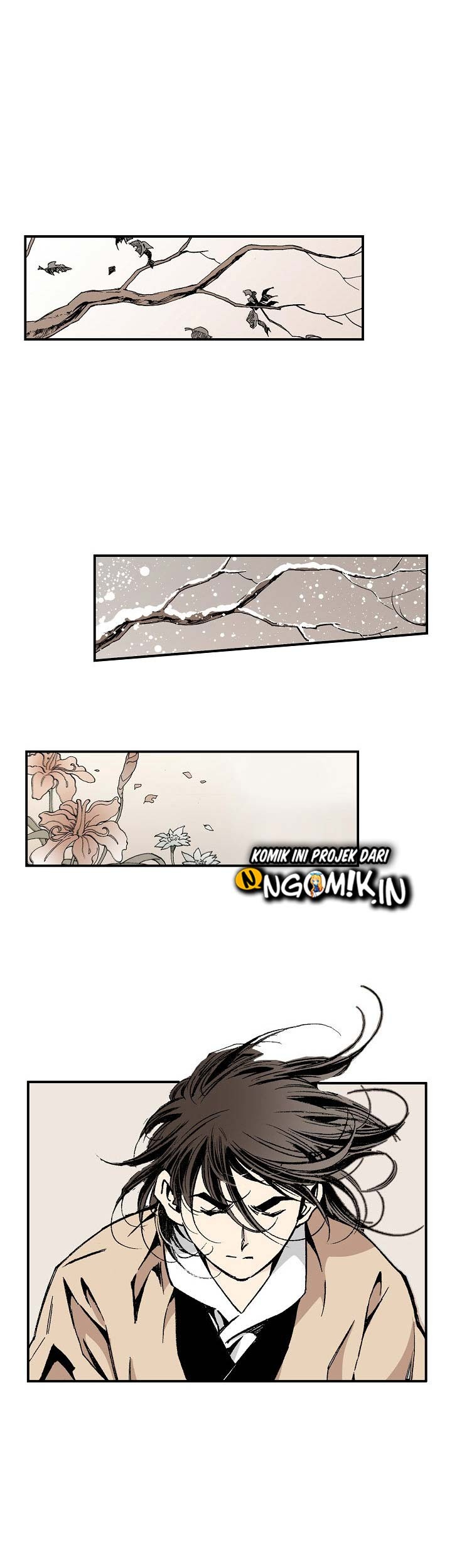 Wizard’s Martial World Chapter 05 Gambar 24
