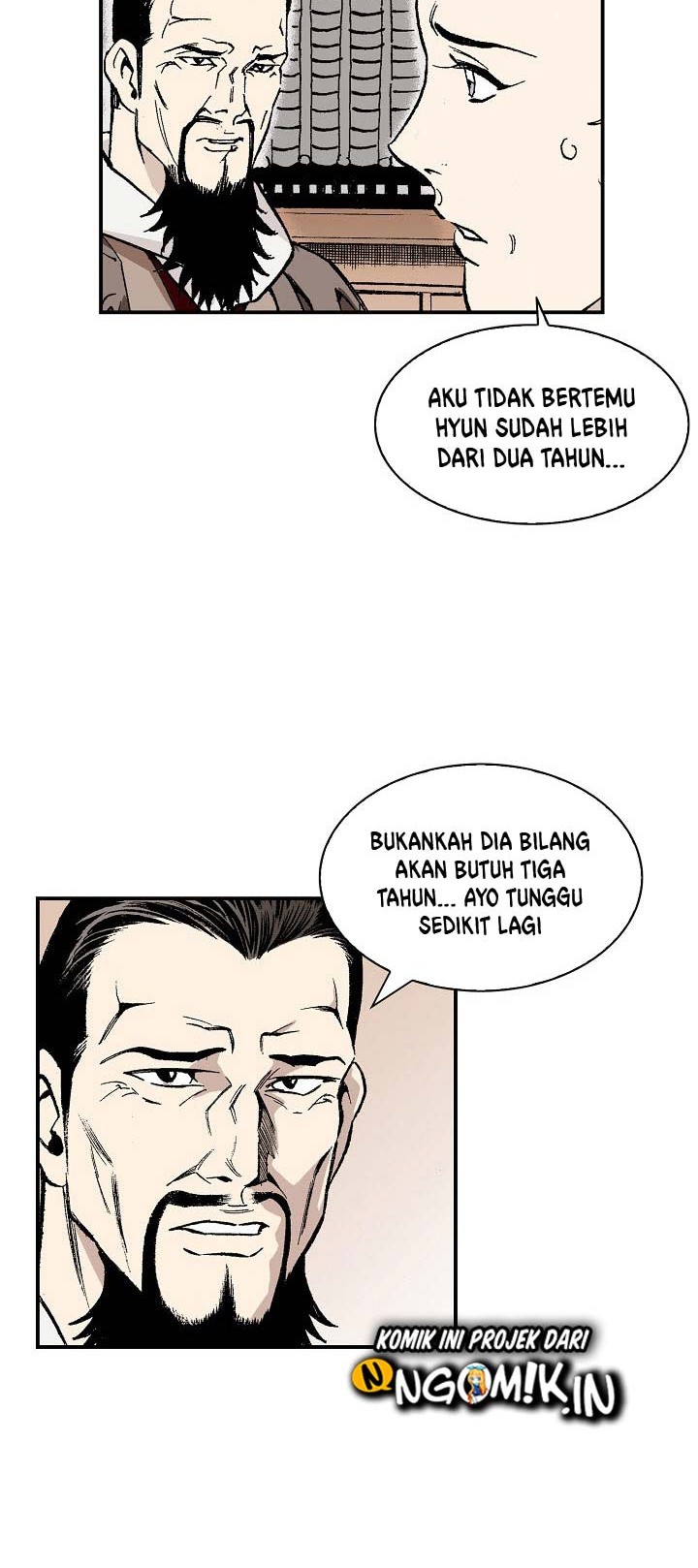 Wizard’s Martial World Chapter 05 Gambar 31