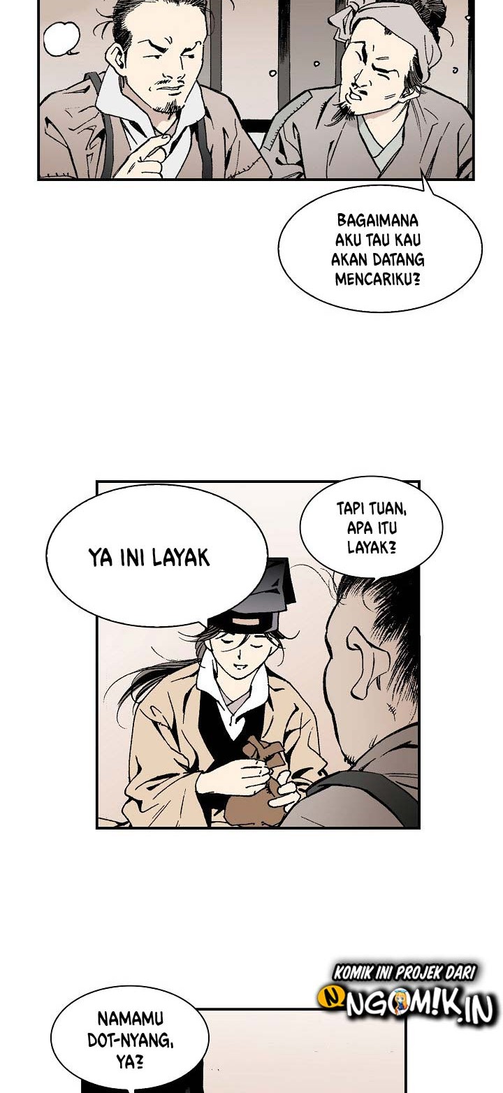 Wizard’s Martial World Chapter 05 Gambar 3
