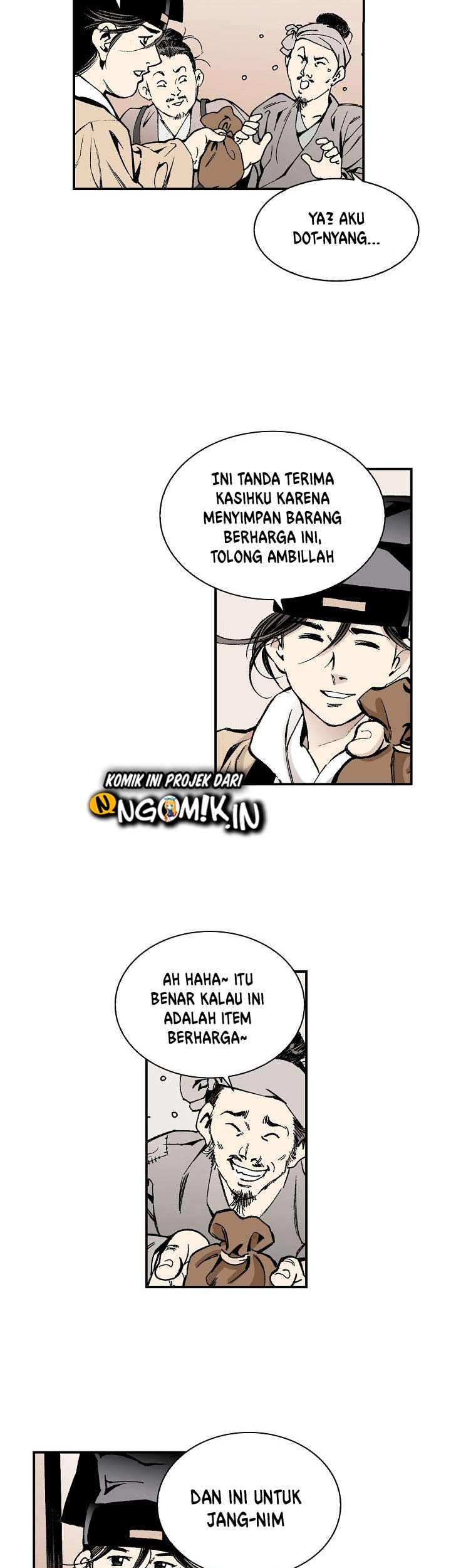 Wizard’s Martial World Chapter 05 Gambar 4