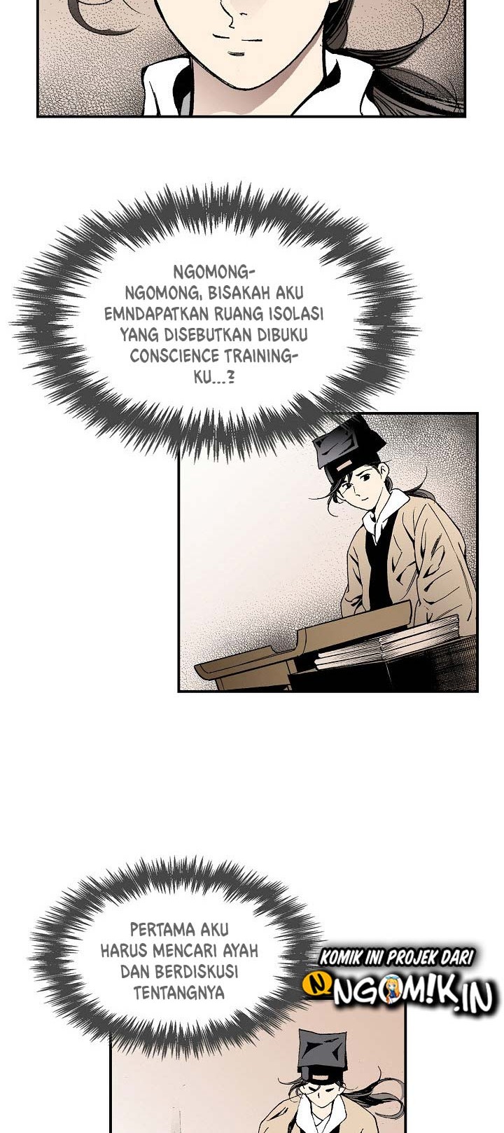 Wizard’s Martial World Chapter 05 Gambar 9