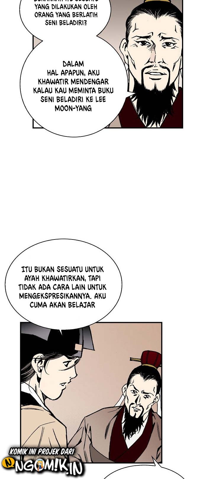 Wizard’s Martial World Chapter 05 Gambar 11