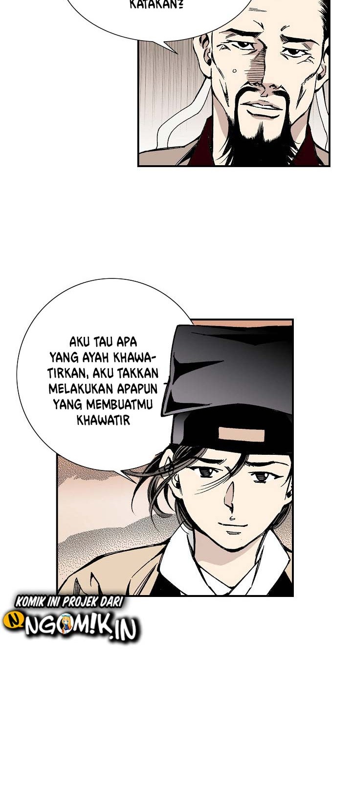 Wizard’s Martial World Chapter 05 Gambar 15