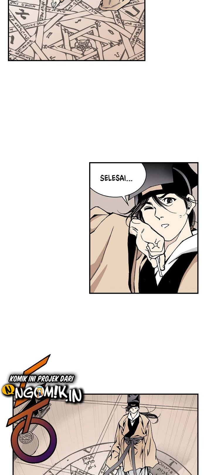 Wizard’s Martial World Chapter 05 Gambar 17