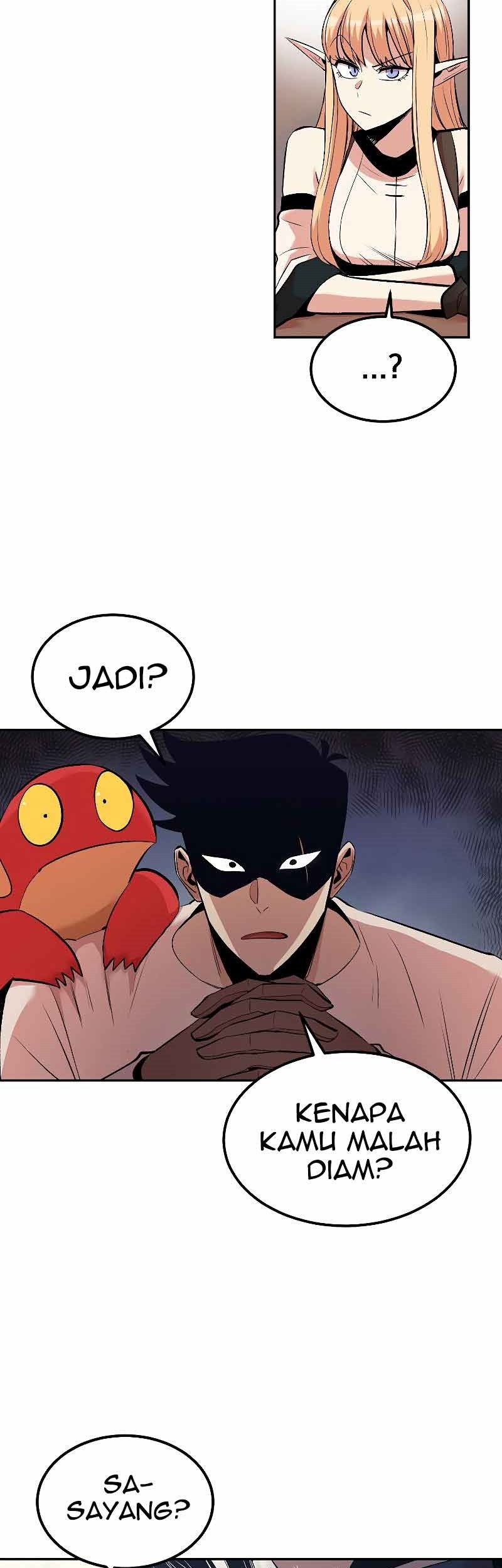 Old Newbie Kim ChunShik Chapter 17 Gambar 18