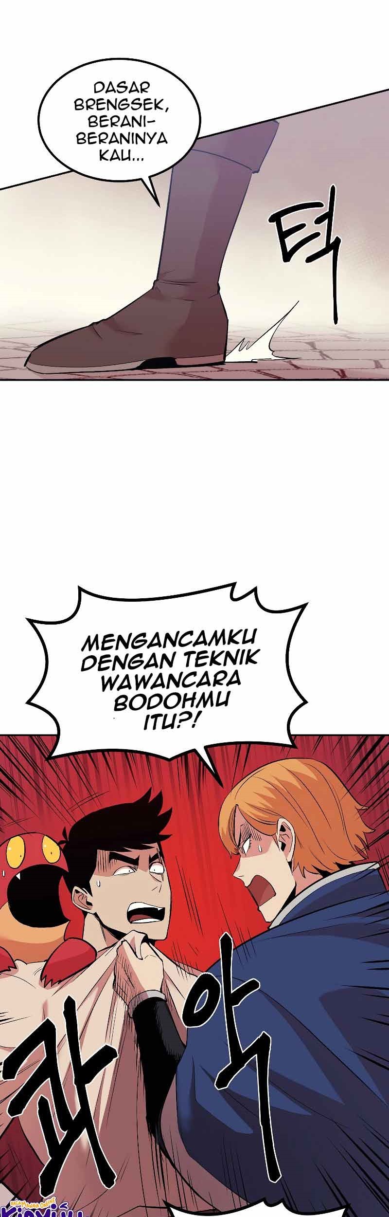 Old Newbie Kim ChunShik Chapter 17 Gambar 25