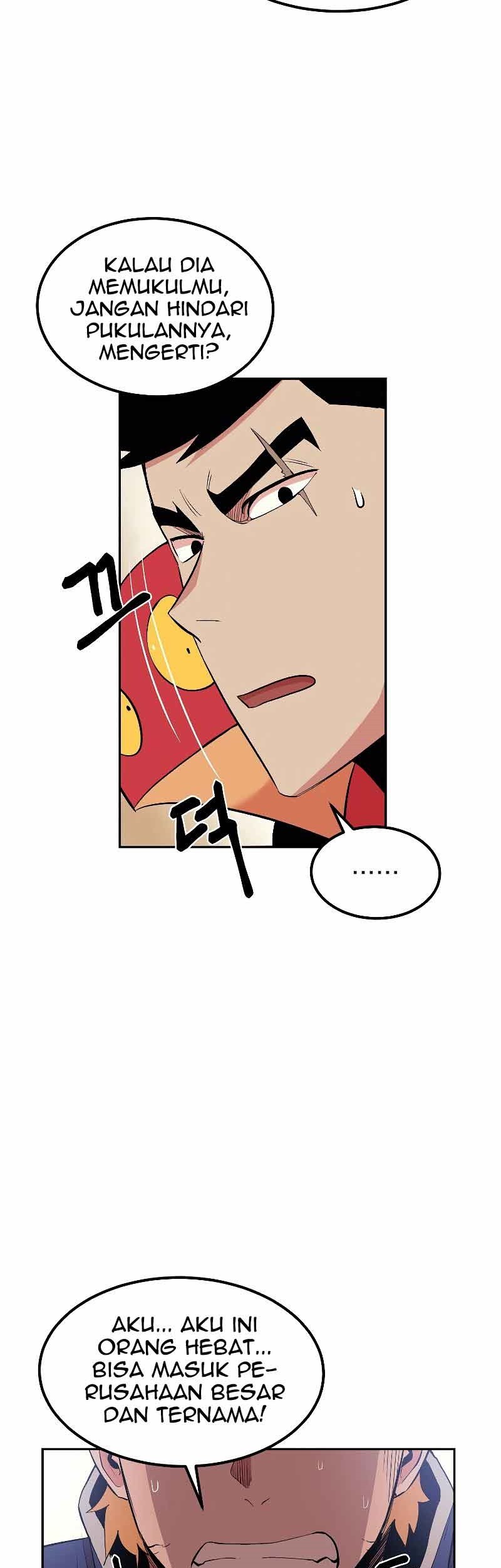 Old Newbie Kim ChunShik Chapter 17 Gambar 32