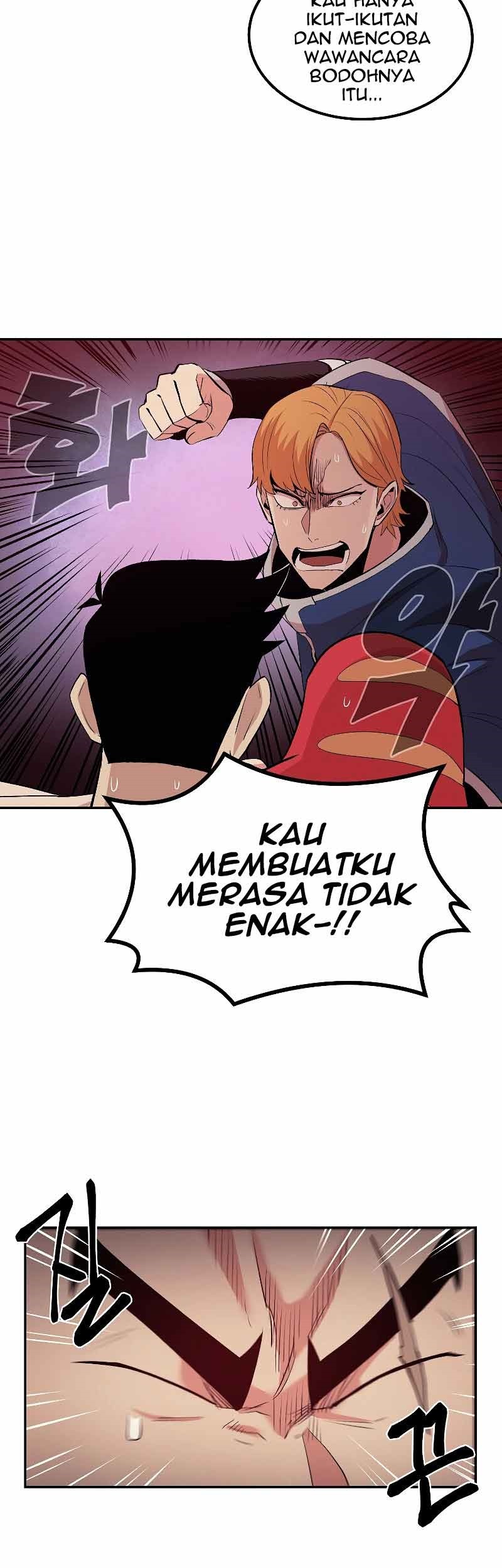 Old Newbie Kim ChunShik Chapter 17 Gambar 34