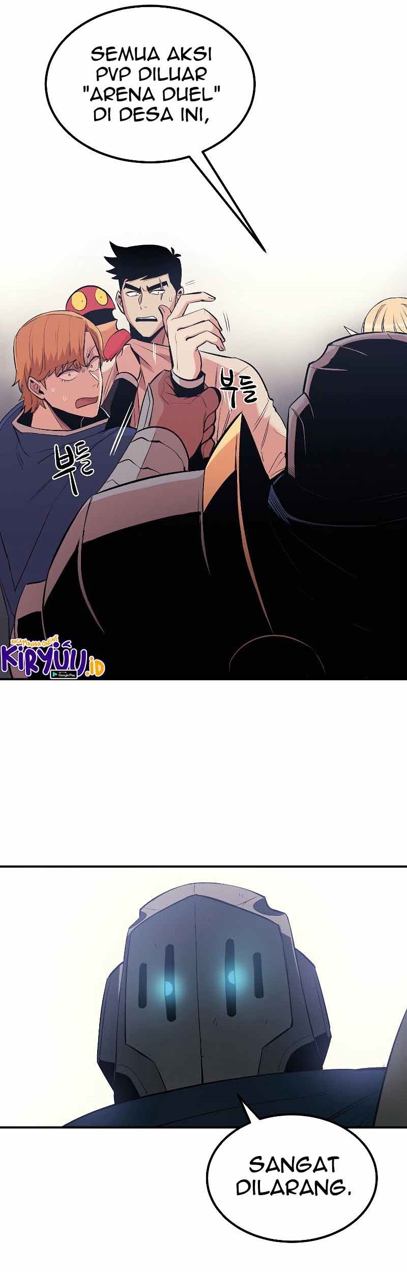 Old Newbie Kim ChunShik Chapter 17 Gambar 37