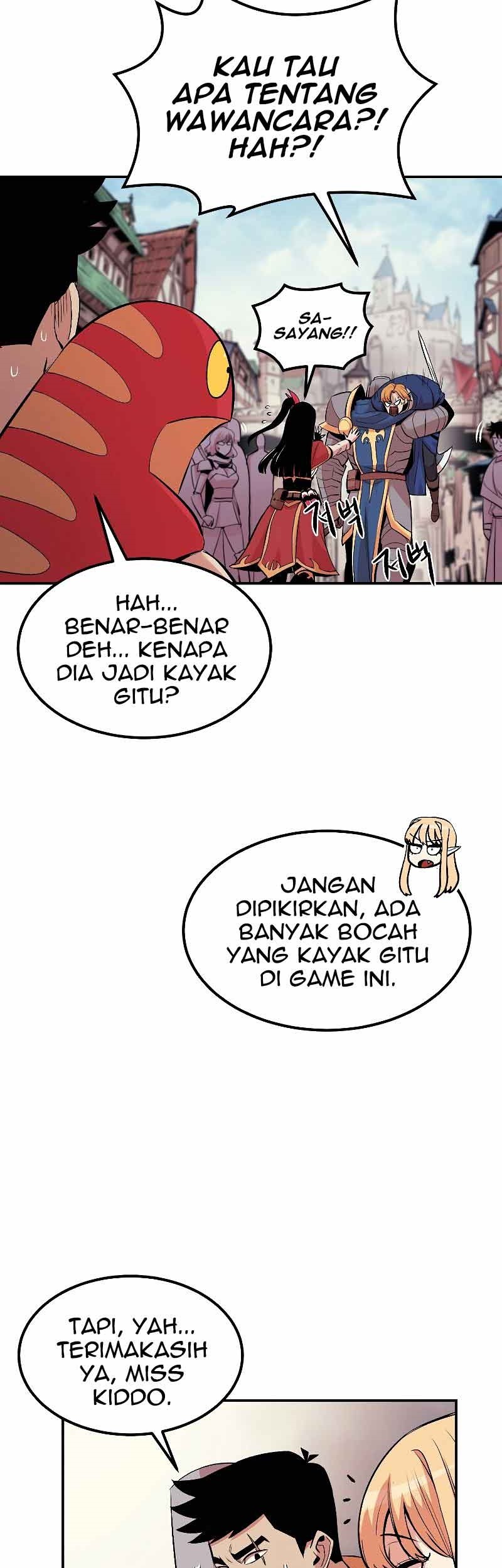 Old Newbie Kim ChunShik Chapter 17 Gambar 39