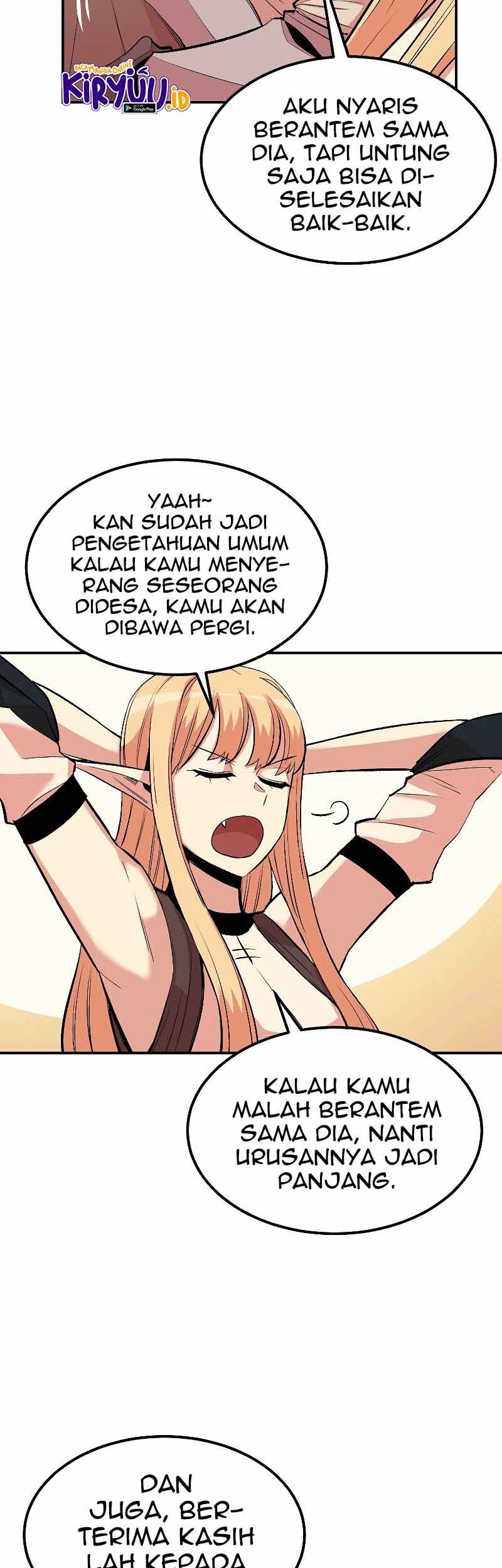 Old Newbie Kim ChunShik Chapter 17 Gambar 41