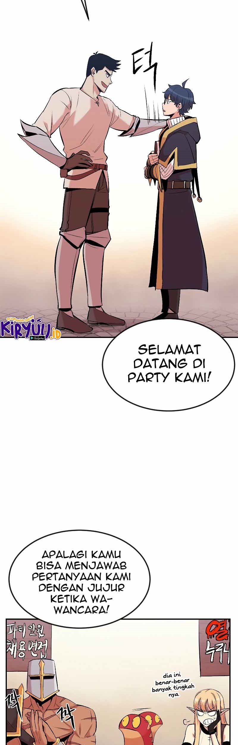 Old Newbie Kim ChunShik Chapter 17 Gambar 46