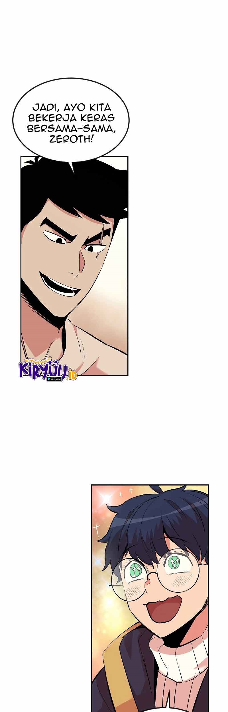 Old Newbie Kim ChunShik Chapter 17 Gambar 48