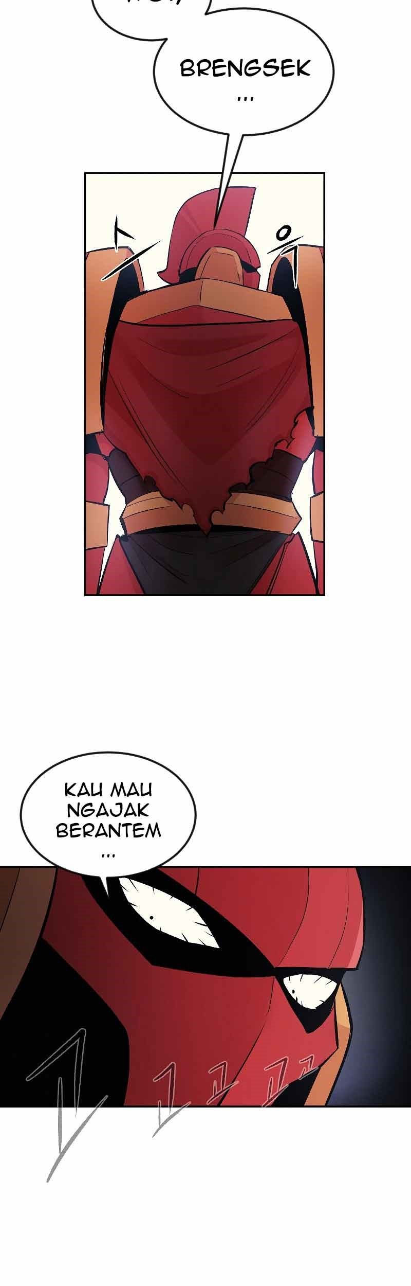 Old Newbie Kim ChunShik Chapter 17 Gambar 55