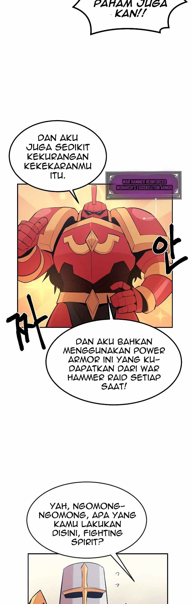 Old Newbie Kim ChunShik Chapter 17 Gambar 64
