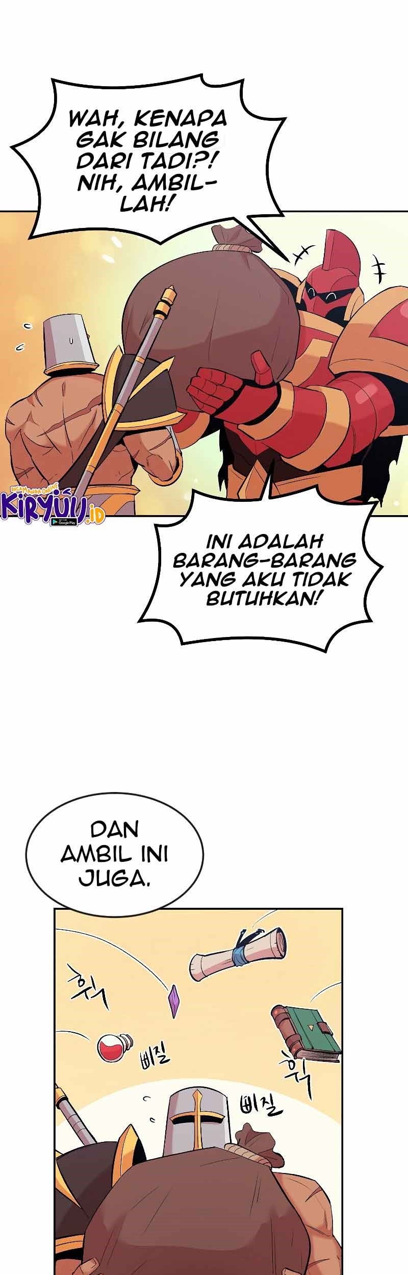 Old Newbie Kim ChunShik Chapter 17 Gambar 67
