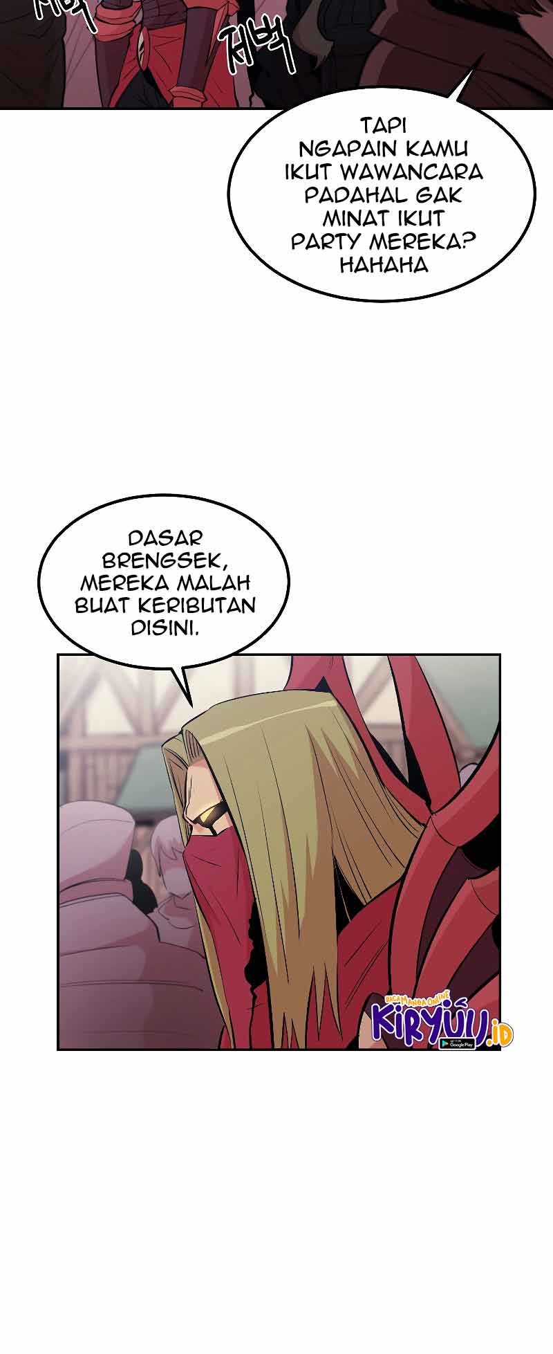 Old Newbie Kim ChunShik Chapter 17 Gambar 6