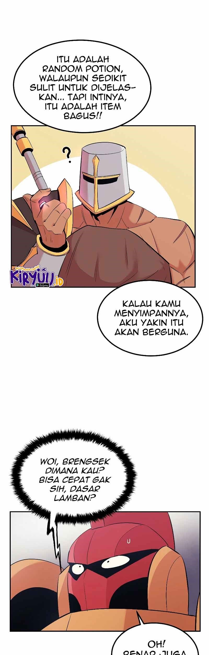 Old Newbie Kim ChunShik Chapter 17 Gambar 71