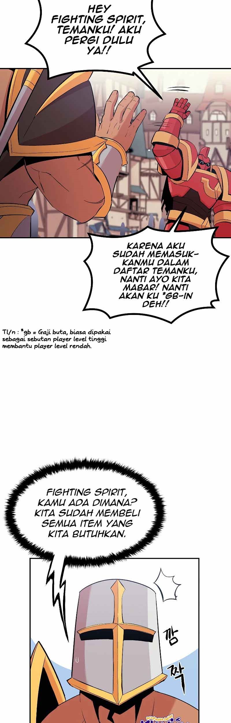 Old Newbie Kim ChunShik Chapter 17 Gambar 73