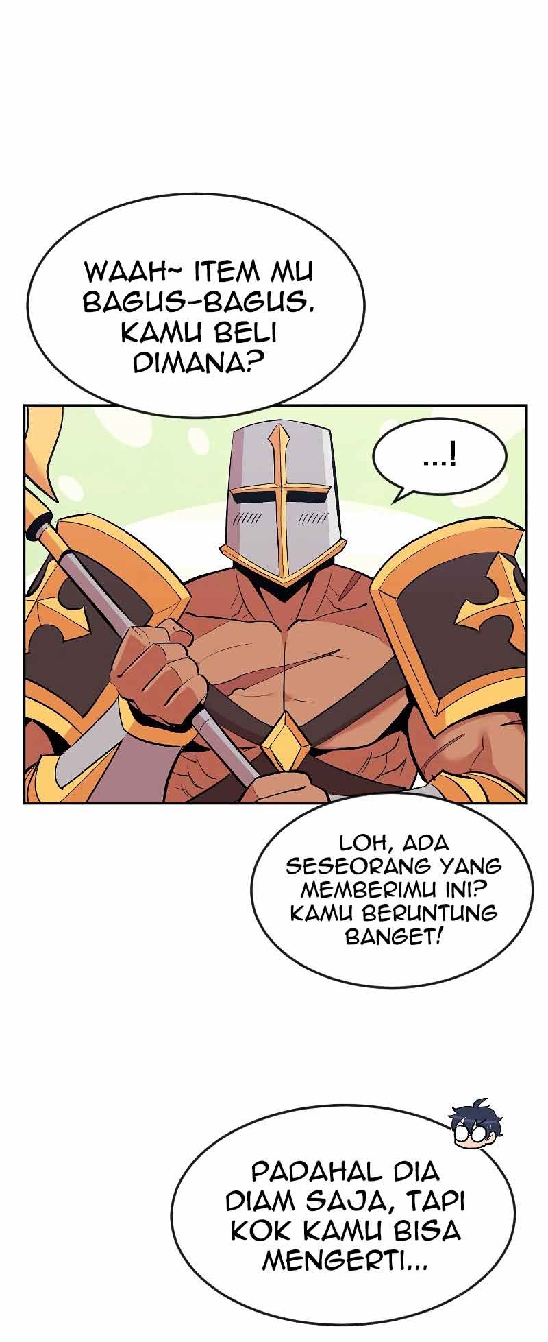 Old Newbie Kim ChunShik Chapter 17 Gambar 79