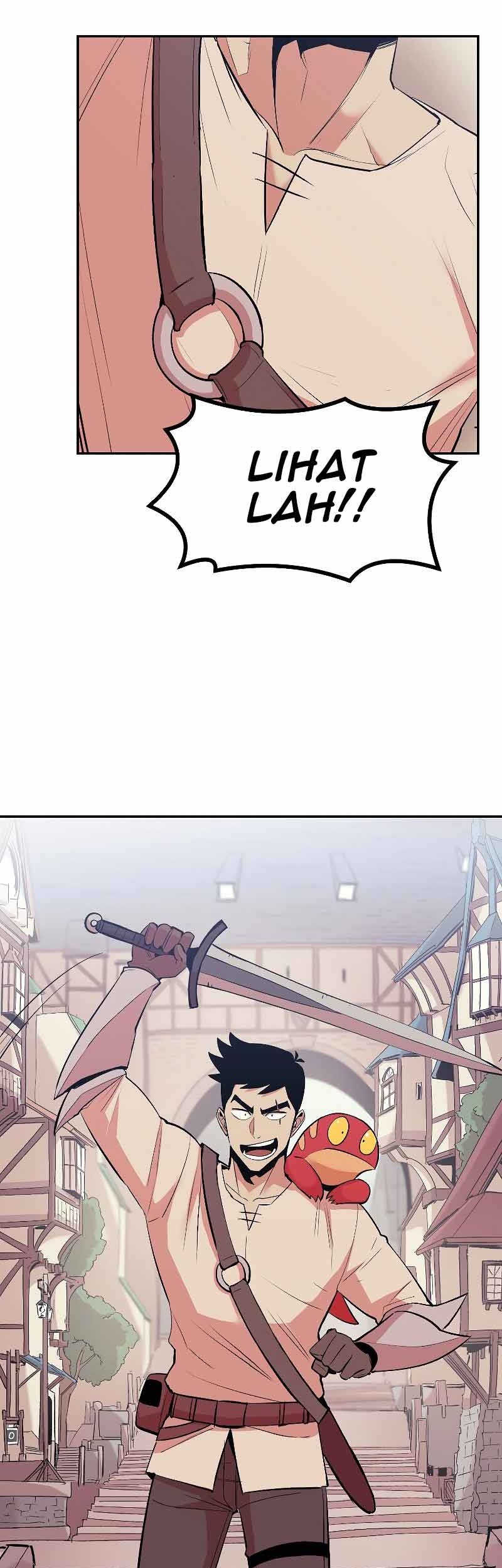 Old Newbie Kim ChunShik Chapter 17 Gambar 82