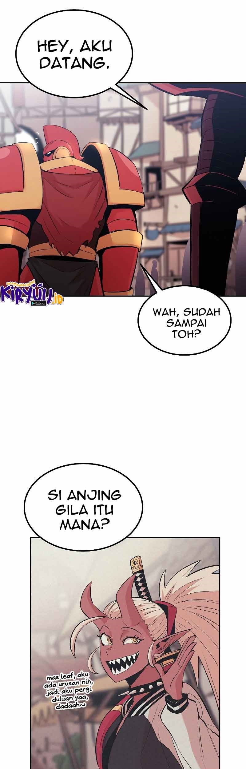 Old Newbie Kim ChunShik Chapter 17 Gambar 7