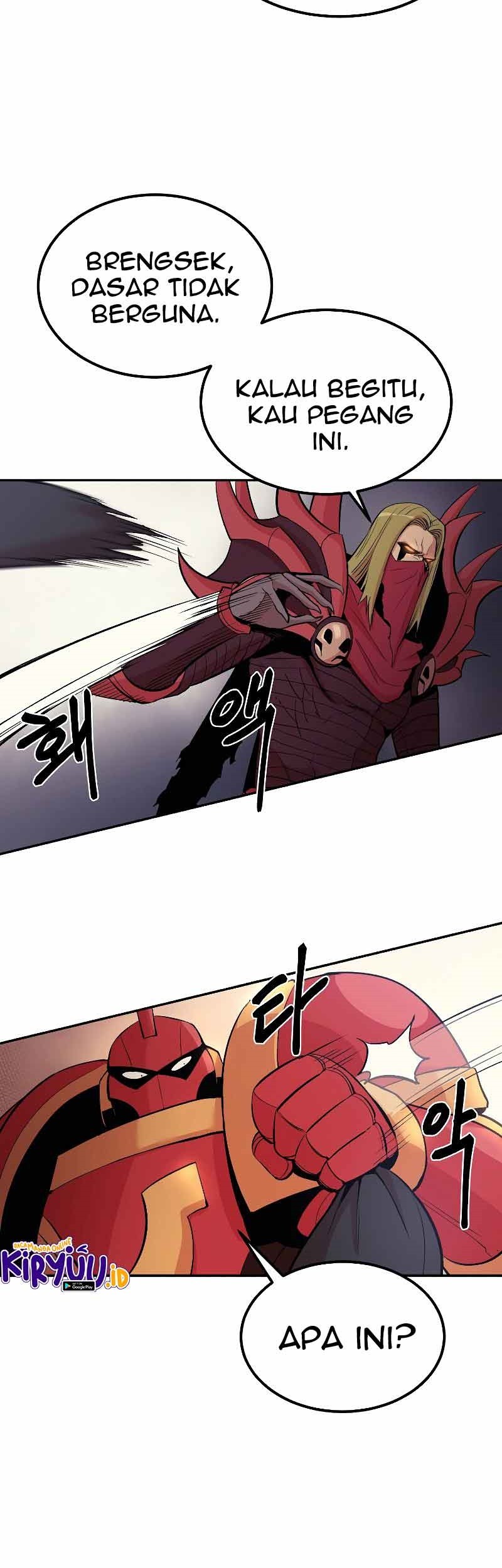 Old Newbie Kim ChunShik Chapter 17 Gambar 9