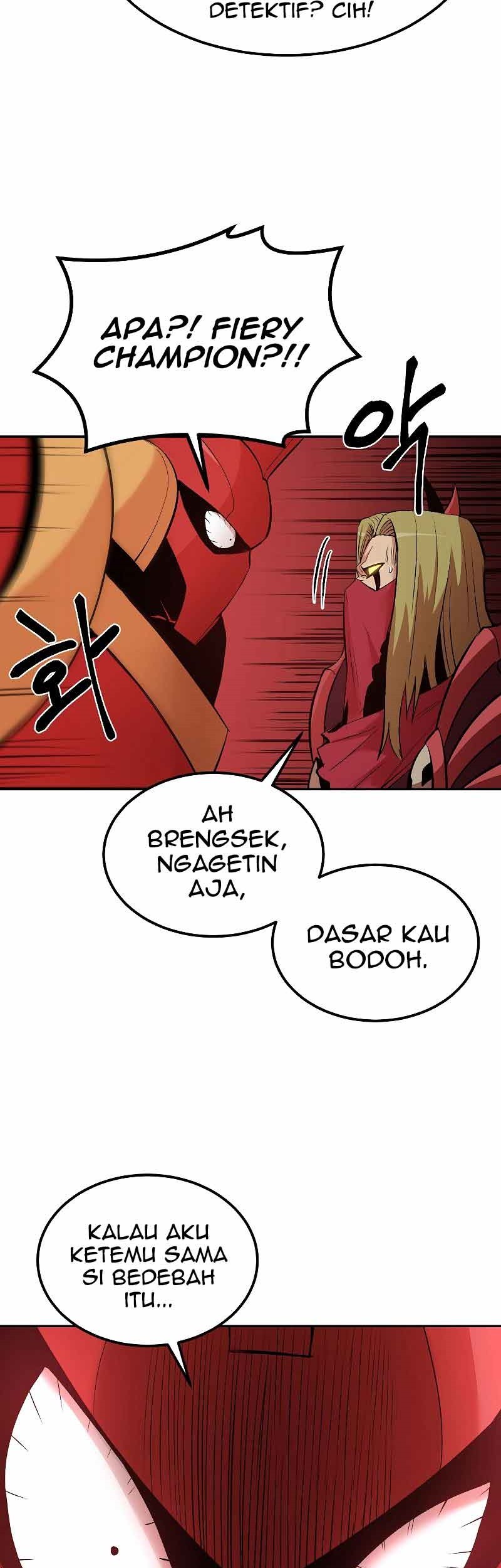 Old Newbie Kim ChunShik Chapter 17 Gambar 13