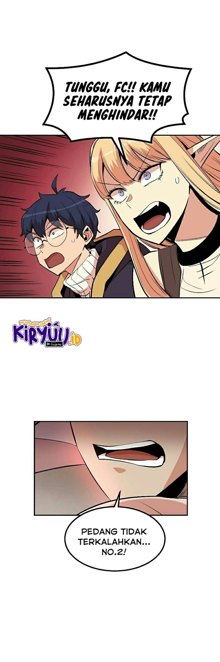 Old Newbie Kim ChunShik Chapter 14 Gambar 30
