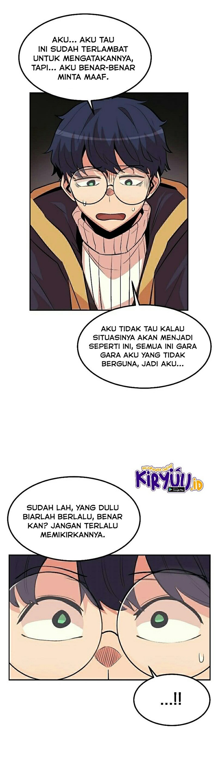 Old Newbie Kim ChunShik Chapter 14 Gambar 47