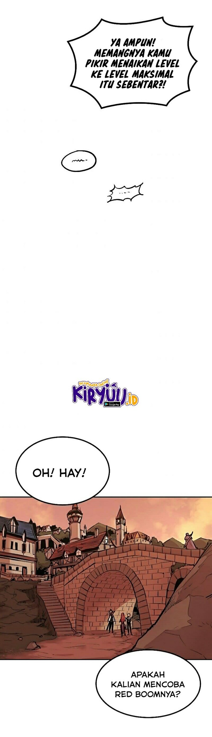 Old Newbie Kim ChunShik Chapter 14 Gambar 63